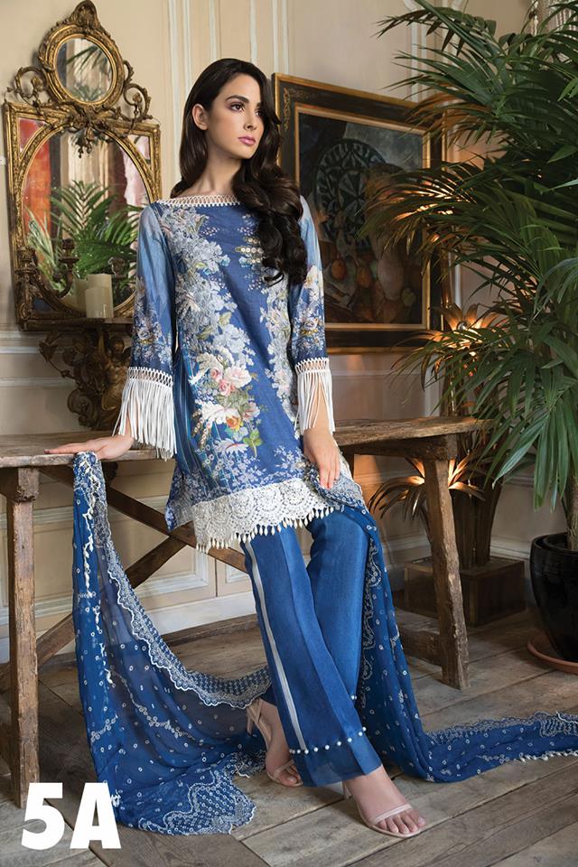 Sobia Nazir Lawn Eid Collection 2019