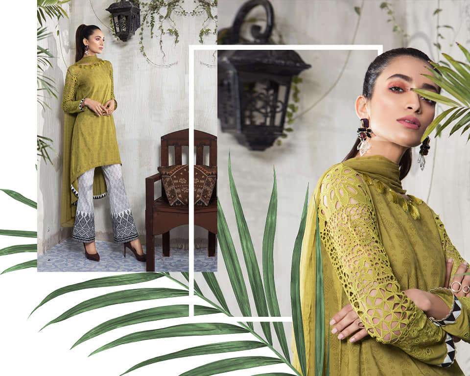 Maria B Summer Lawn Collection 2019