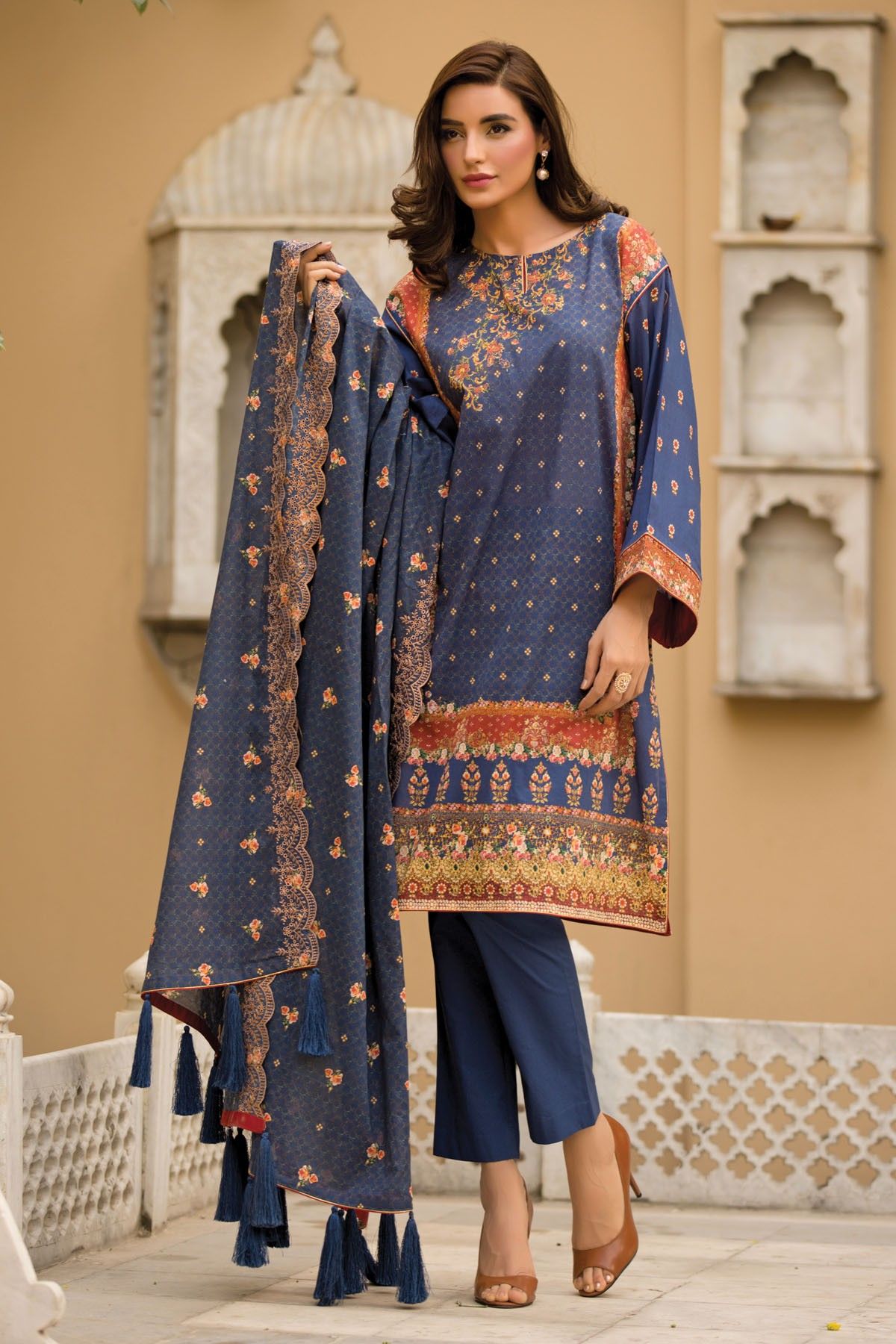 Pakistani Designers Eid Dresses 