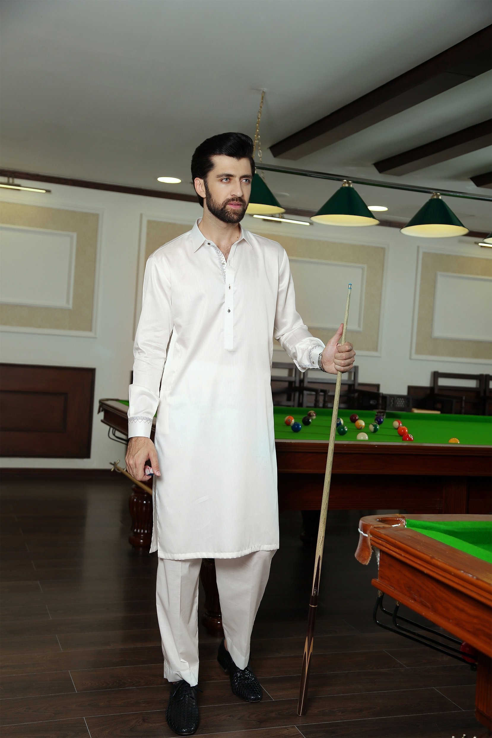 Rungrez CZAR Men's Premium Eid Stitched Collection