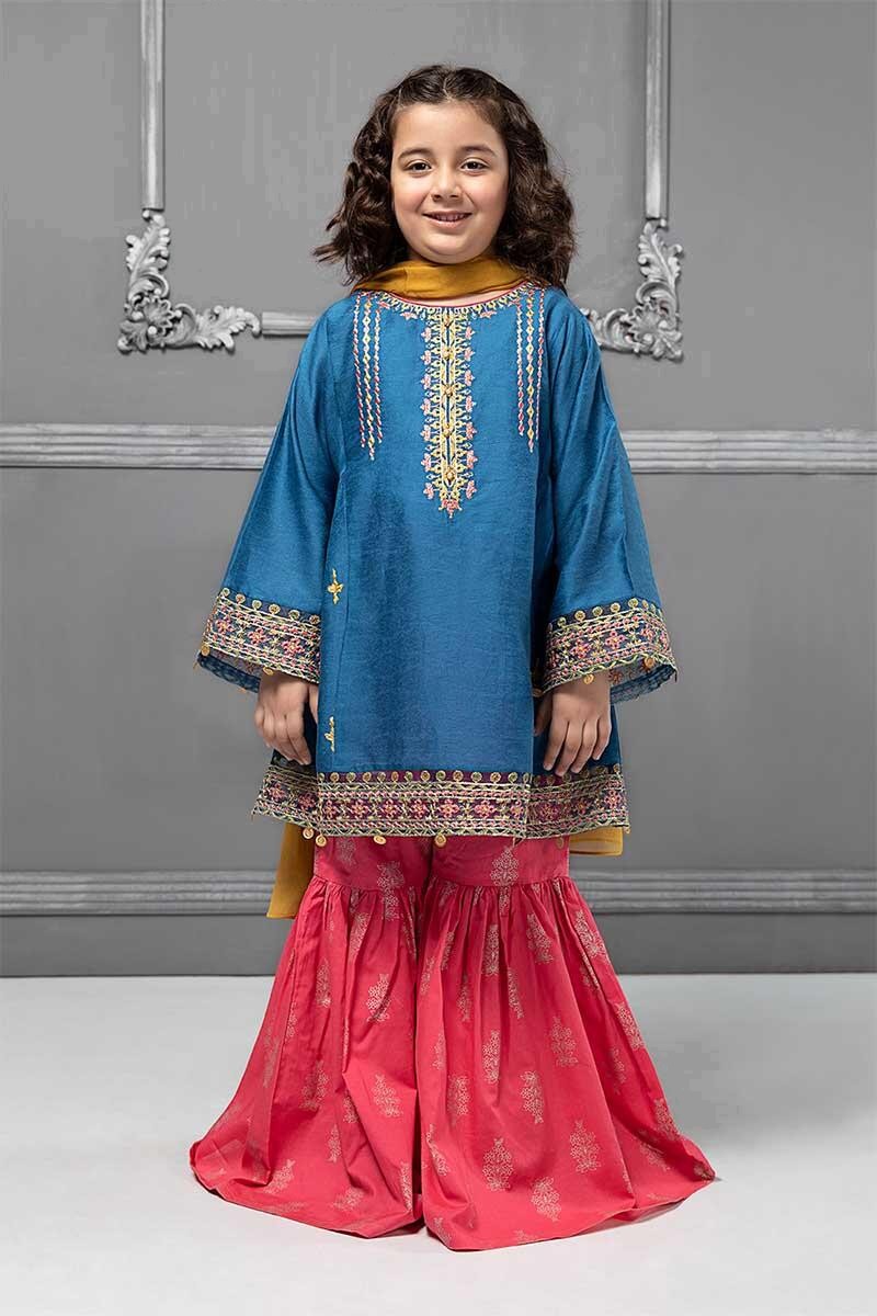 New Eid Dresses collection For Kids
