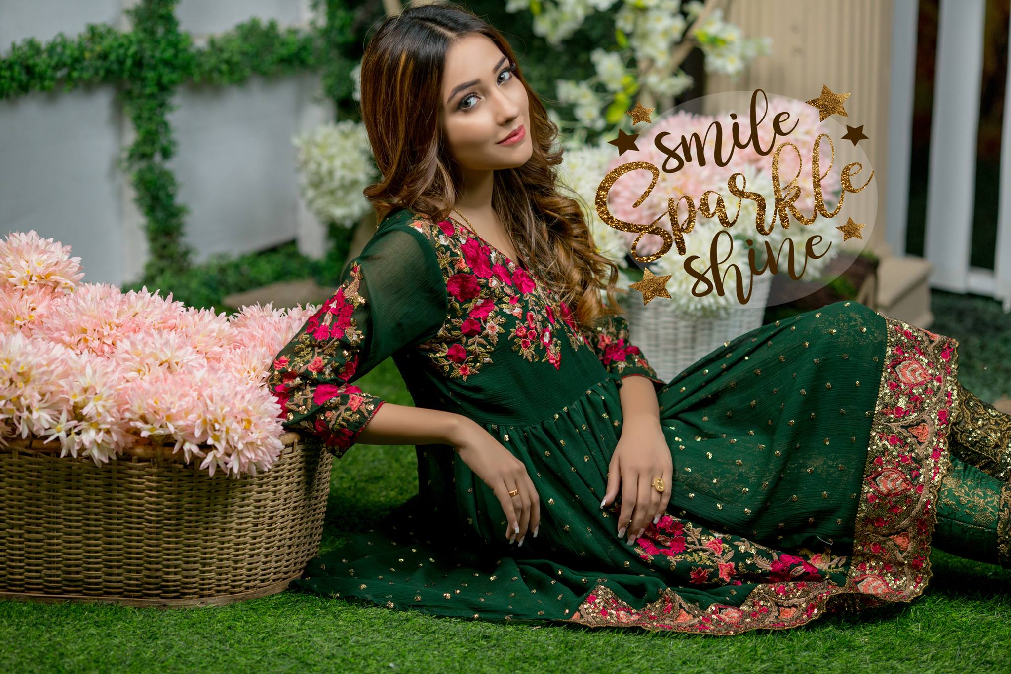 Pakistani Designers Eid Dresses 