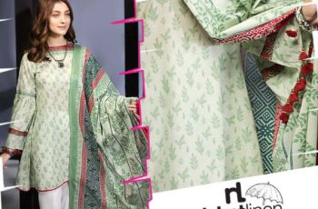 Nishat Linen Eid Collection 2022