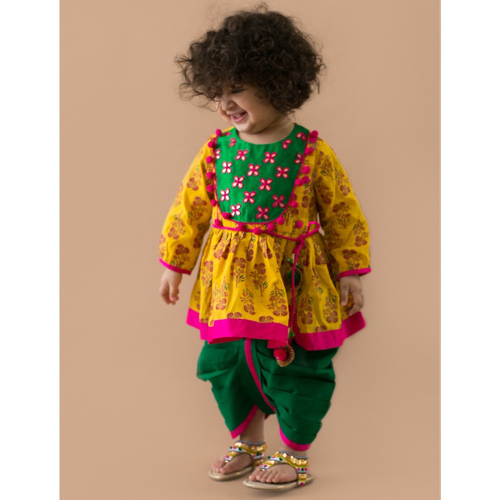 Beautiful Festive Dresses For Toddlers