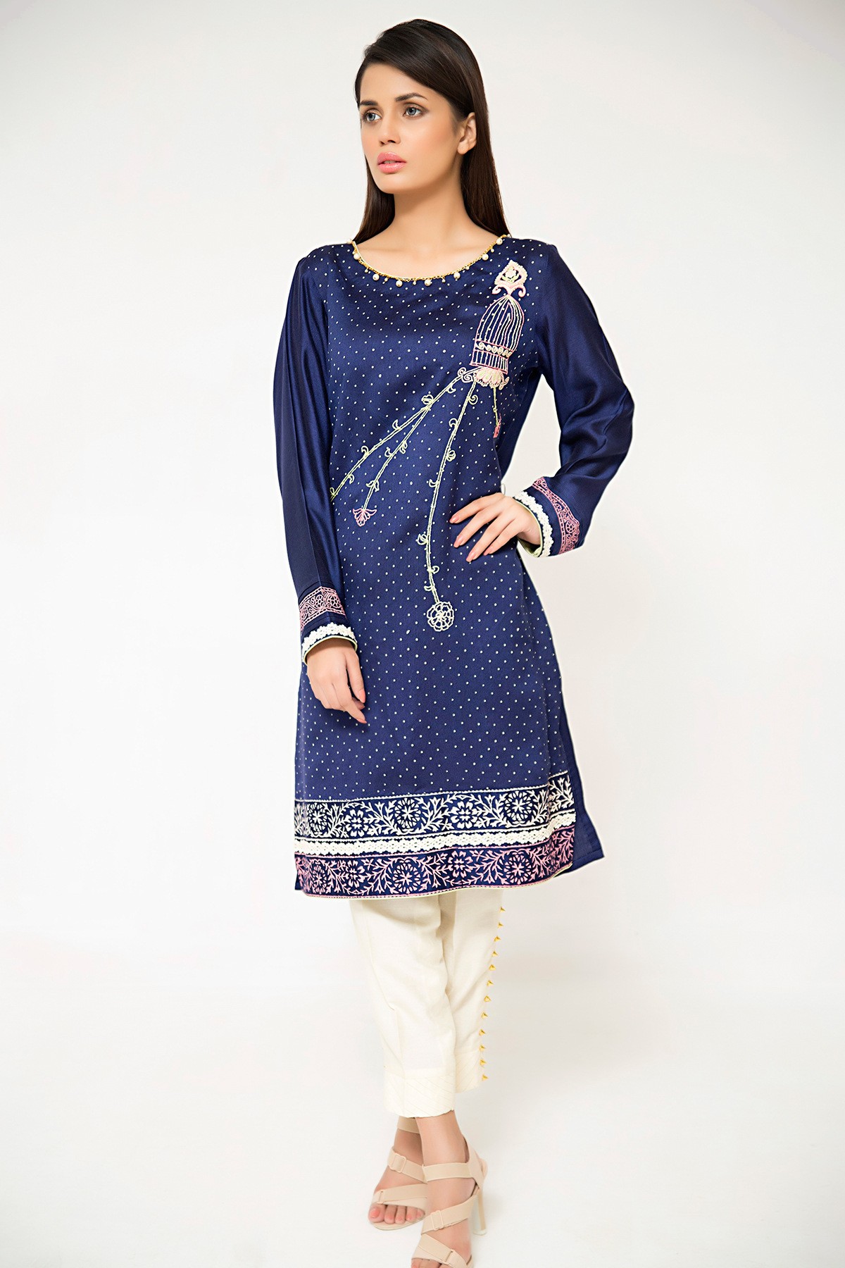 Pakistani Designers Latest Eid Dresses collection 