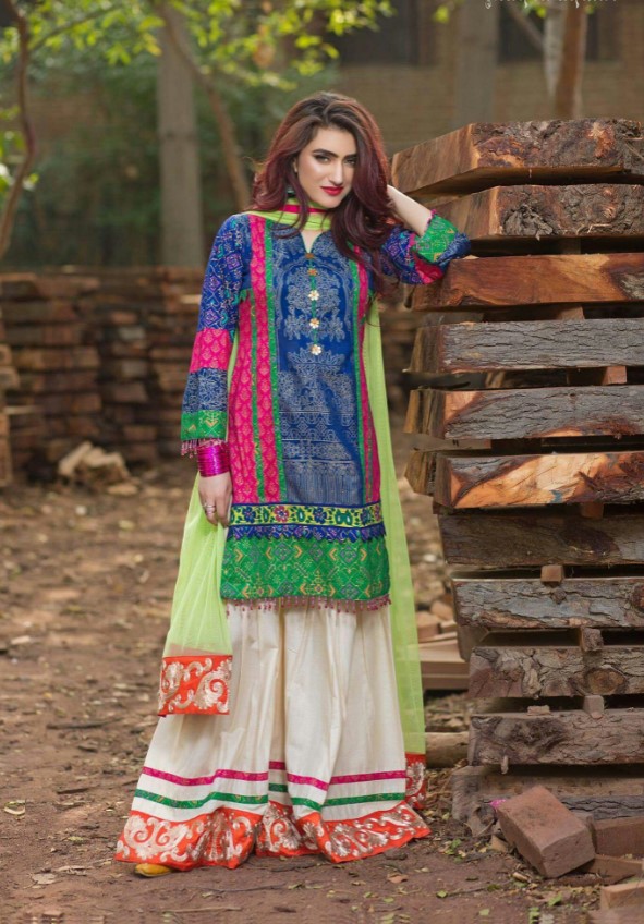 Best Eid Collection For Girls