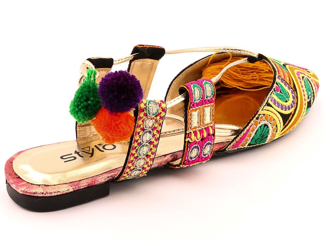 Stylo Eid Shoes Collection 2021