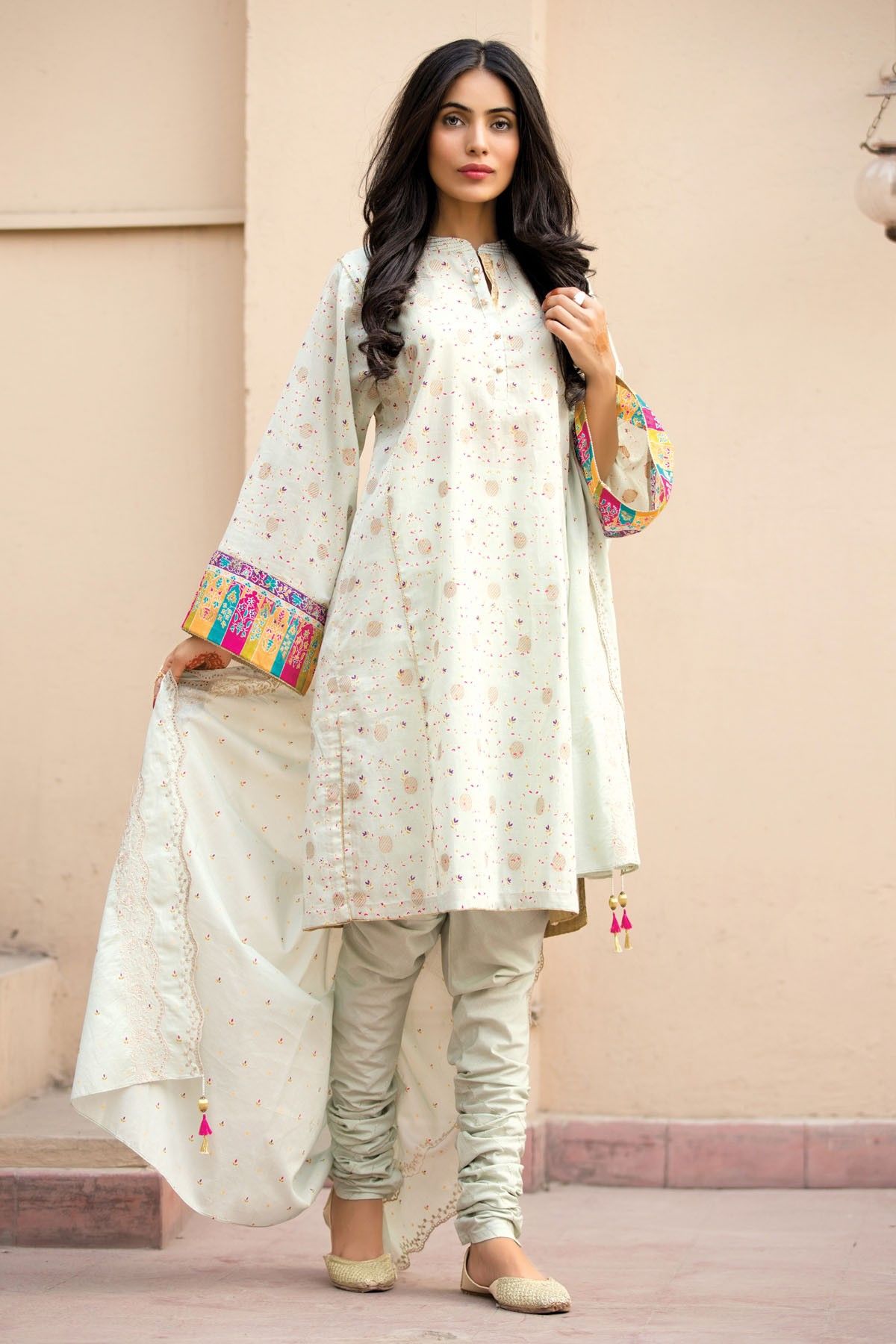 Best Eid Dresses For Girls