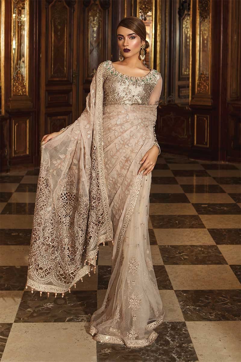 Maria B Embroidered Eid pret Collection