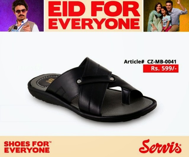Service Shoes Eid Collection