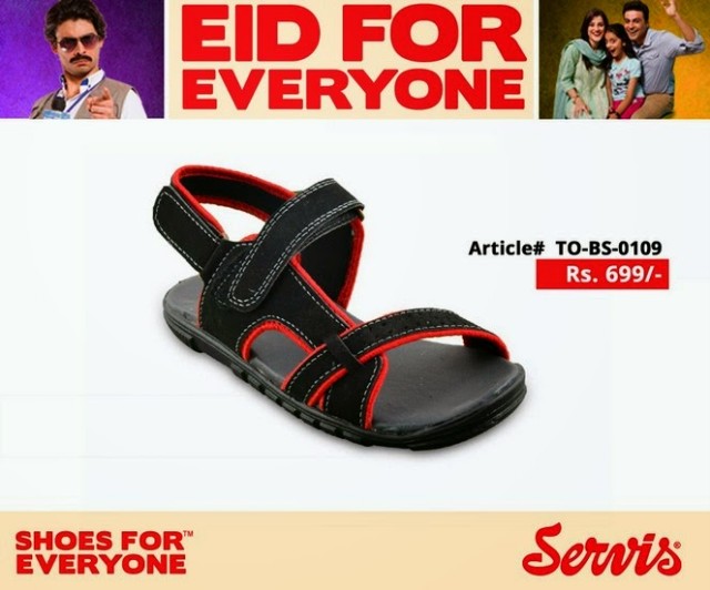 Latest Service Shoes Eid Mens Collection 