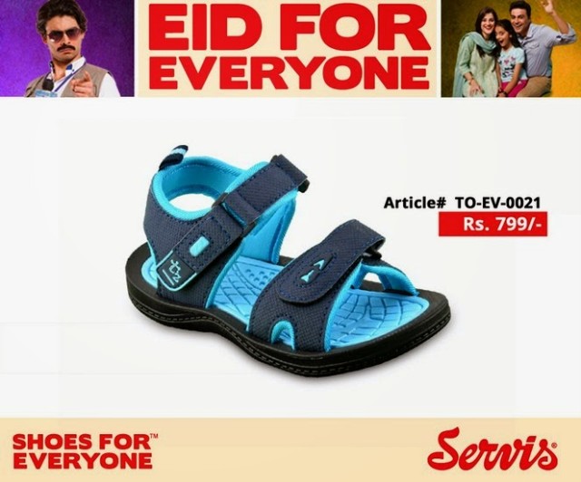 Service Shoes Eid Collection Kidz