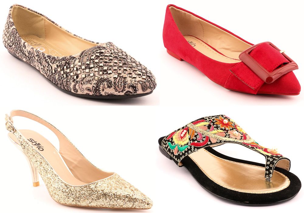 Stylo Shoes Eid Collection 