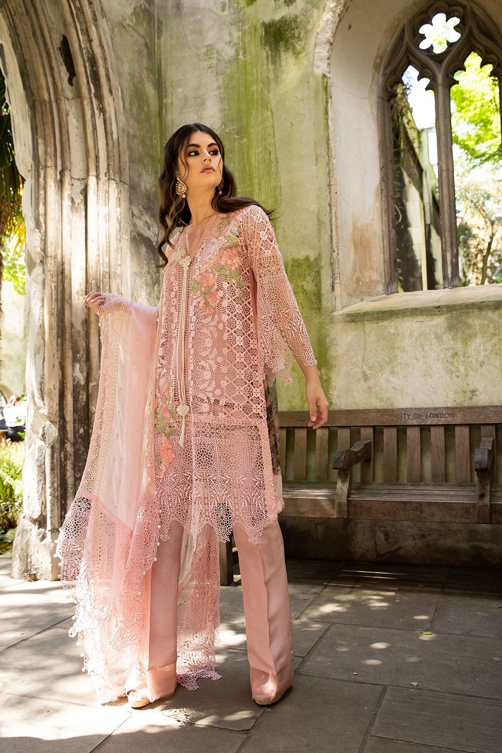 Sobia Nazir Eid Chiffon Dresses Collection