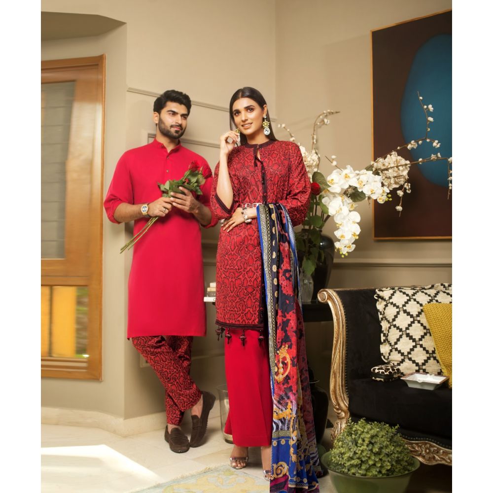 Gull Ahmed latest eid Collection