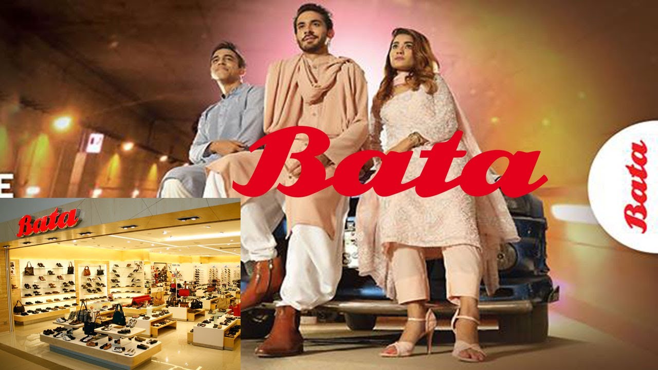 Bata Eid Shoes Collection 2021