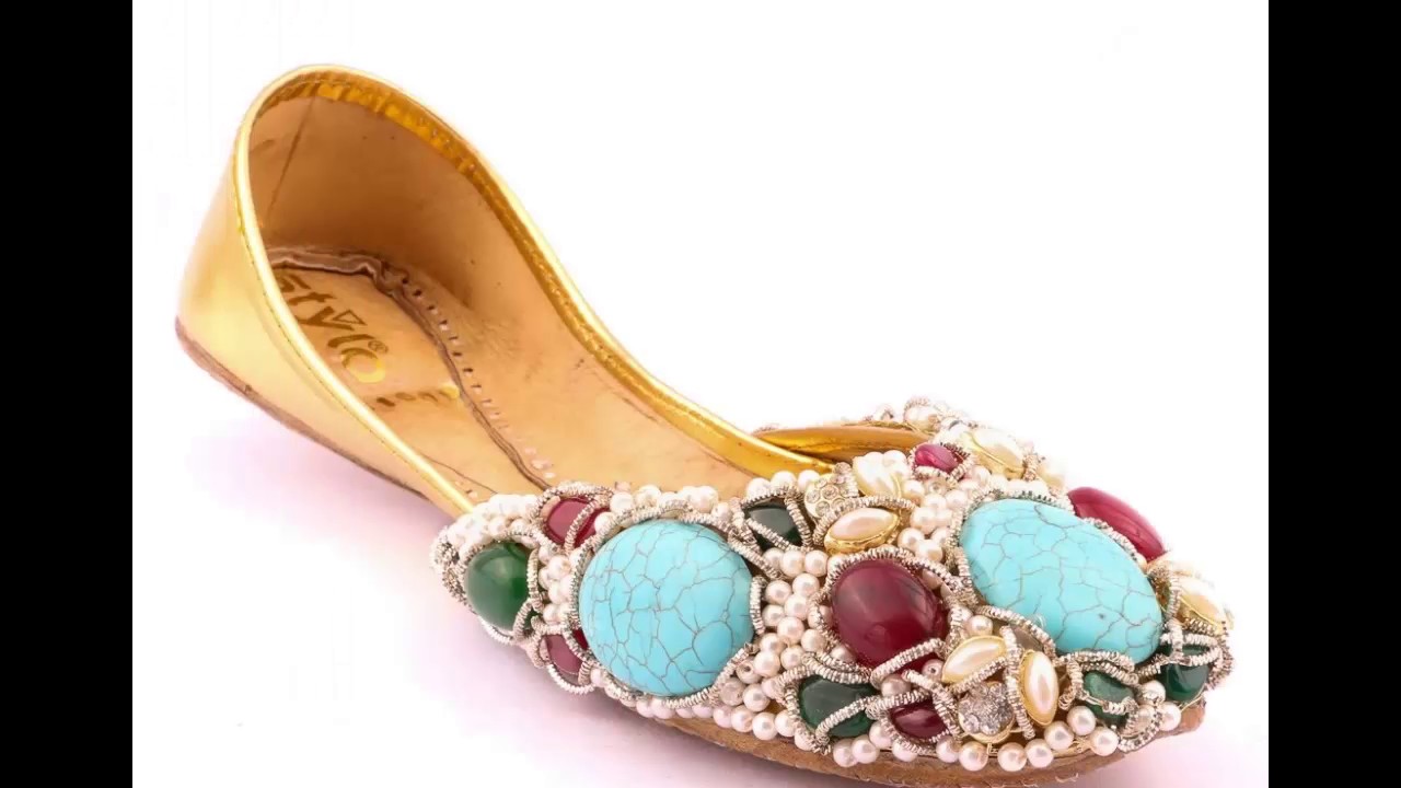 Latest Stylo Eid Shoes Summer Eid Collection