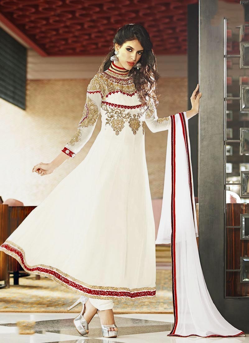 Beautiful Eid Dresses new collection For Teenage Girls