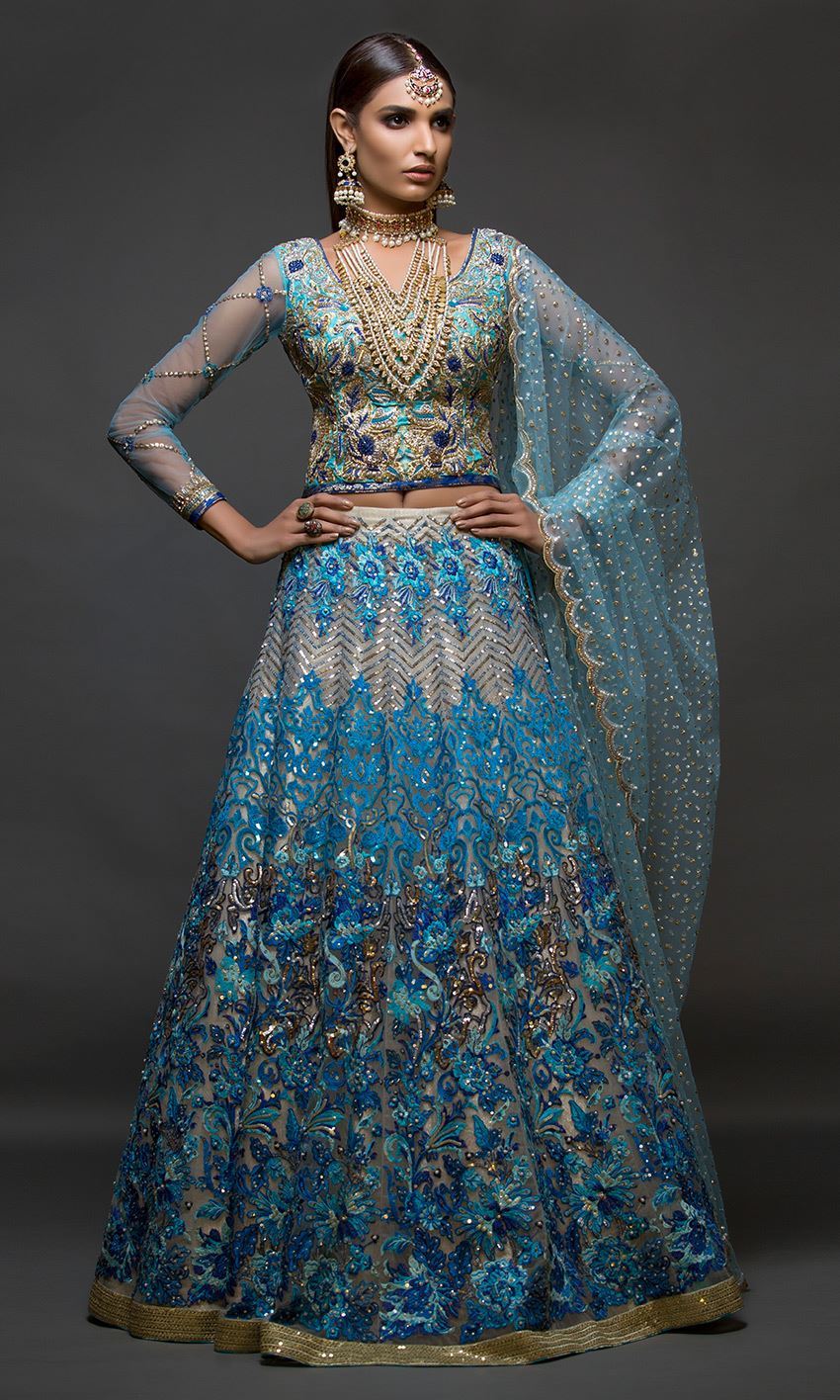 Nomi Ansari Luxury Pret Collection For Eid