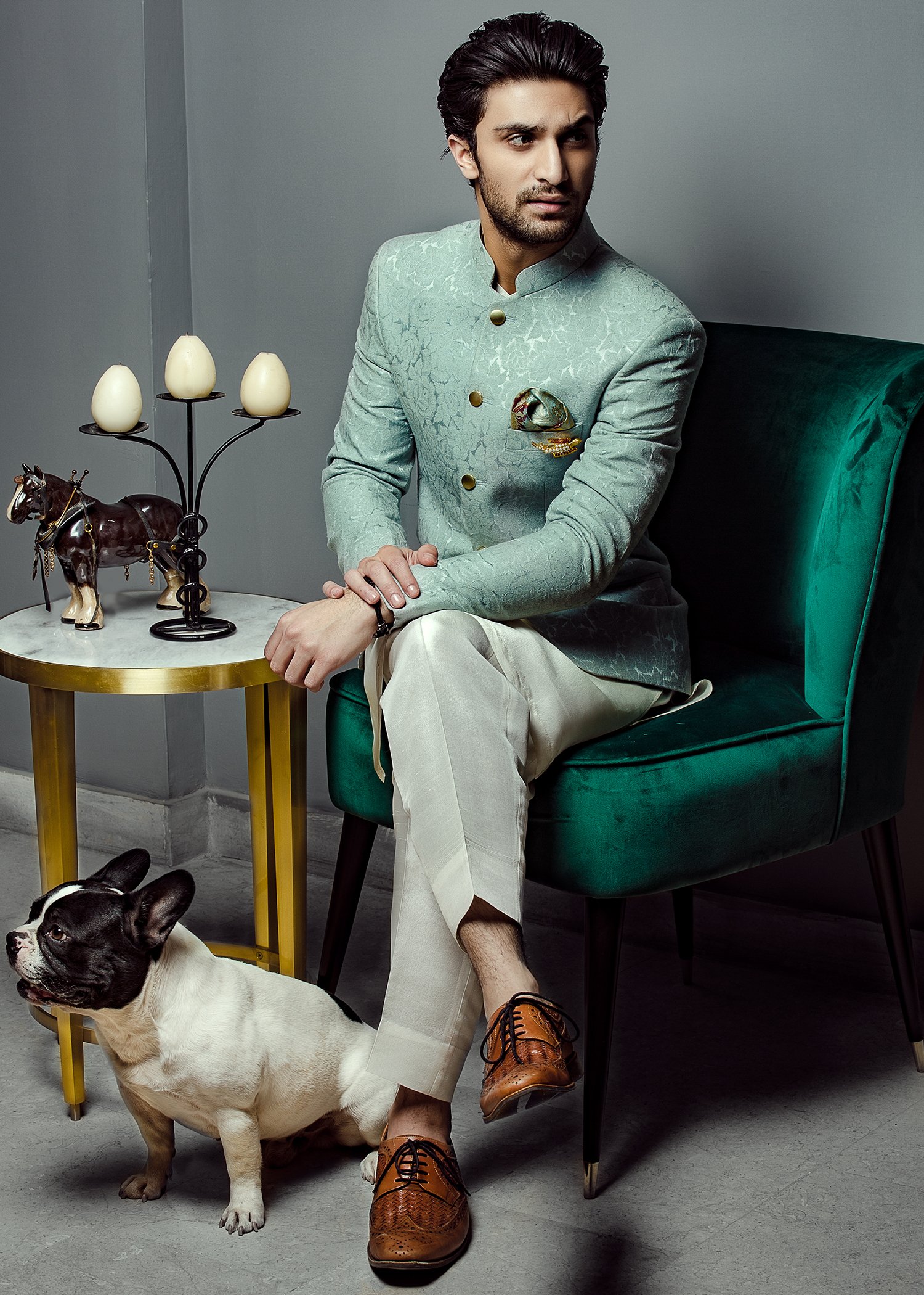 Silk By Fawad Khan Eid Collection For Men