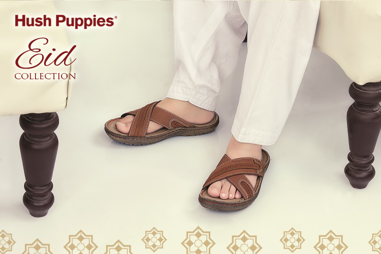 Hush Puppies Eid Mens Shoes Collection