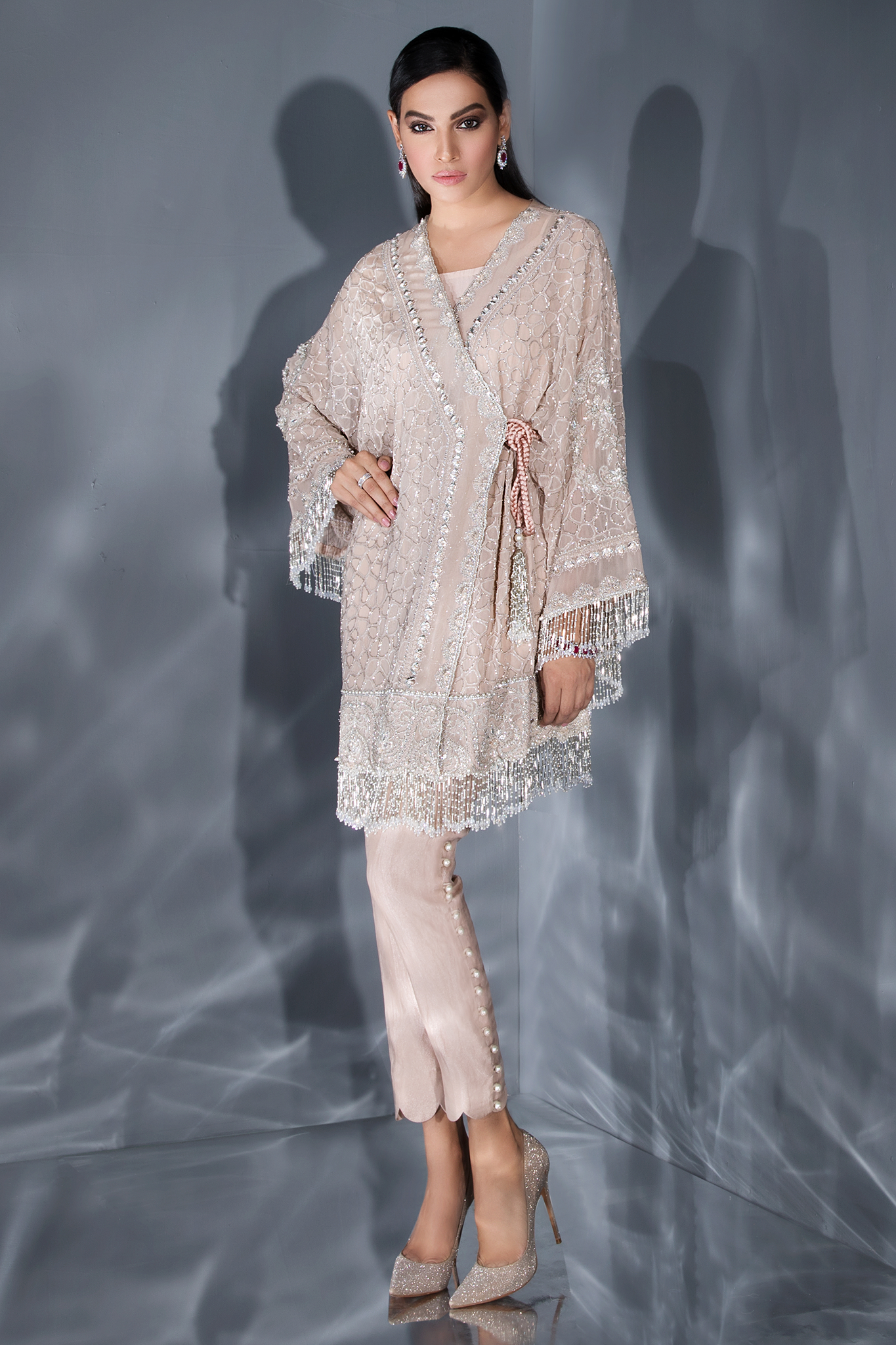 Elan Eid Luxury Pret Collection 2019