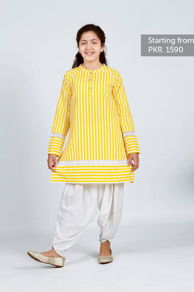 Hopscotch for Girls Eid Collection 