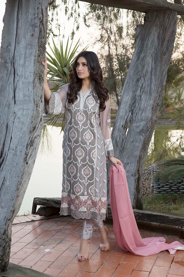 Crescent New Collection For Eid