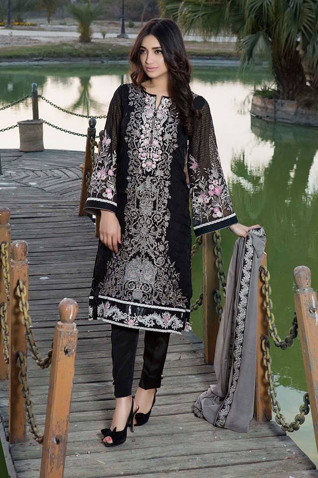 Latest Crescent Eid Collection