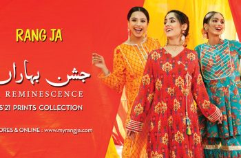 Rang Ja Eid Collection