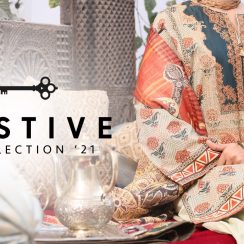 Almirah Eid New Collection