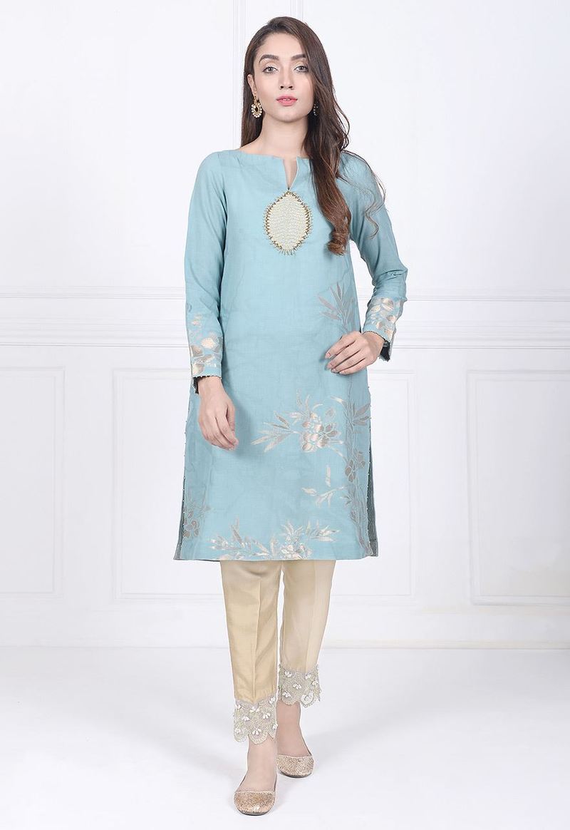 Cross Stitch Eid Pret luxury Collection