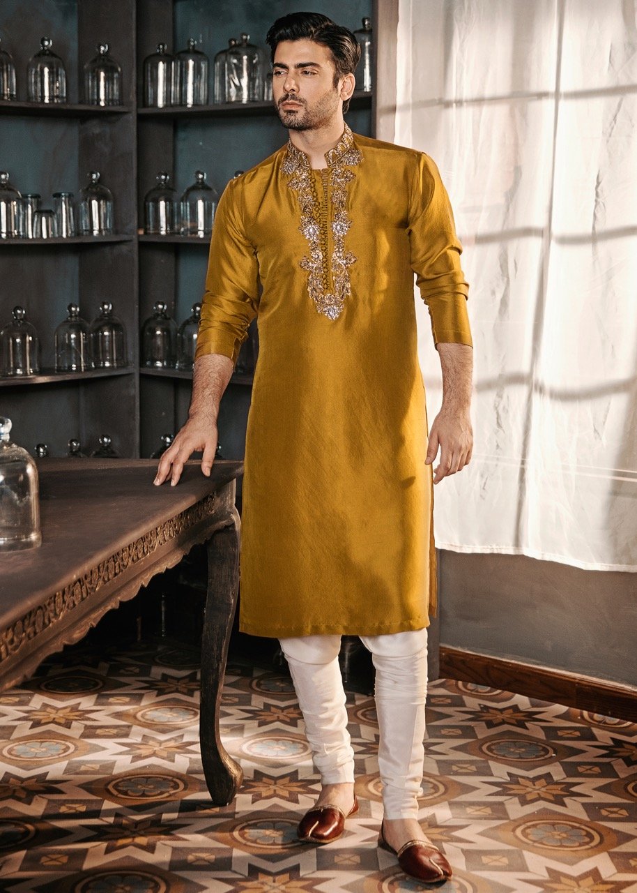 Silk By Fawad Khan Eid Mens Collection