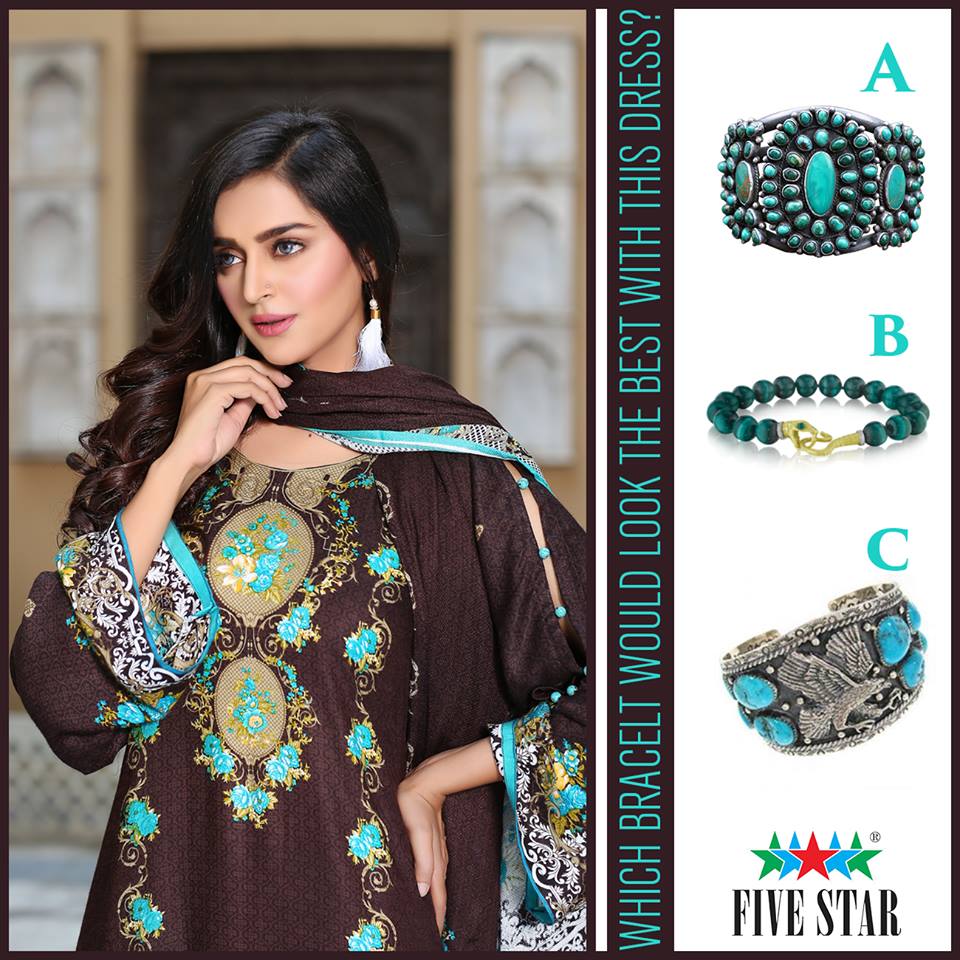 Five Star eid latest Collection