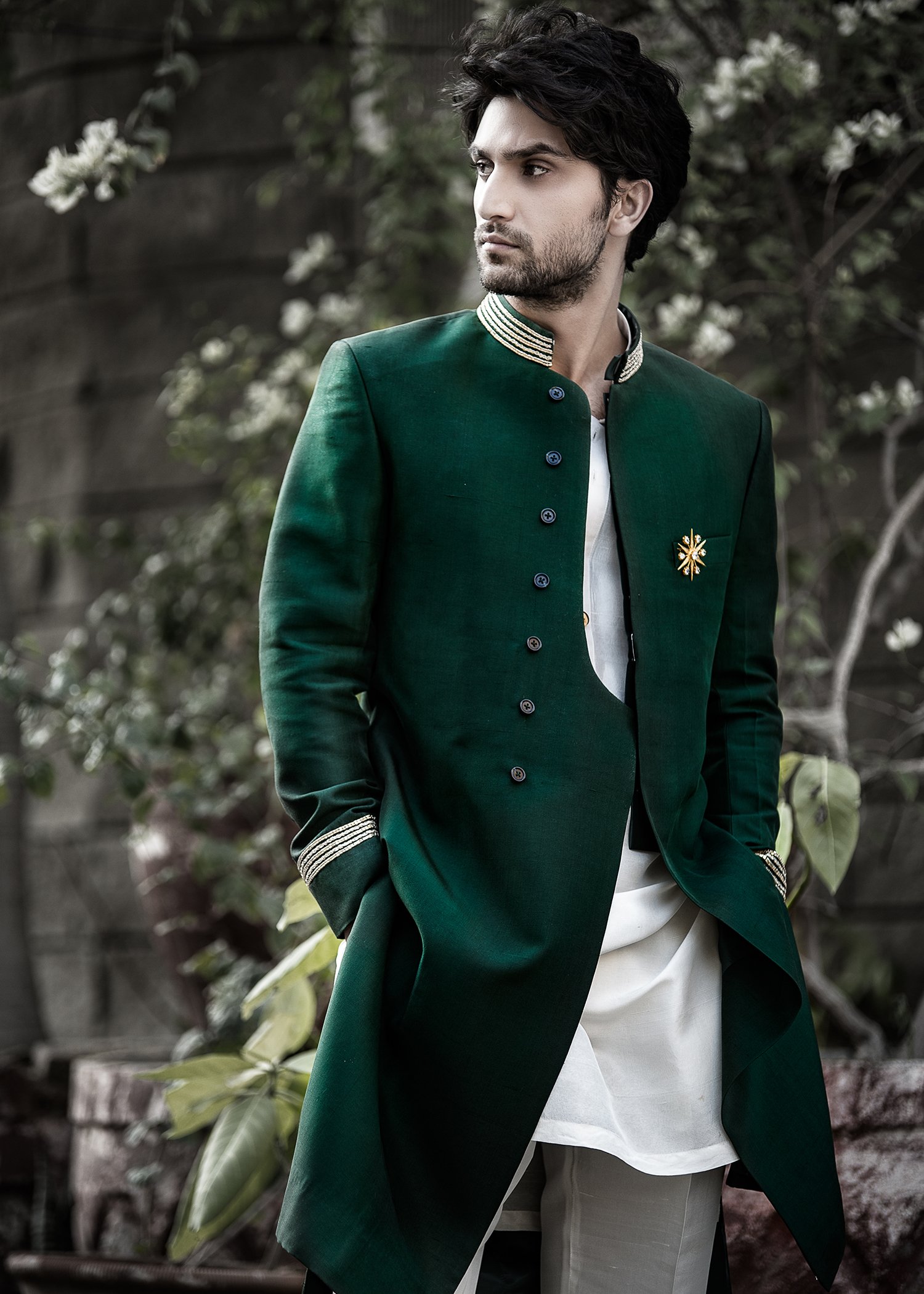 Silk By Fawad Khan Mens Eid Collection 
