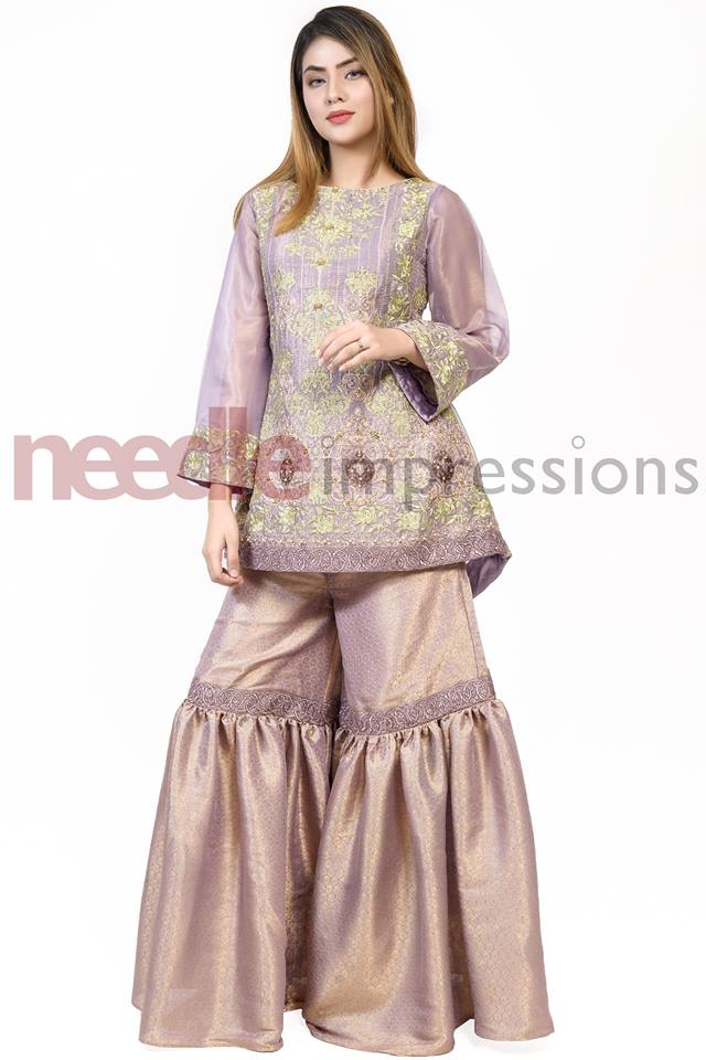 Needle Impressions eid Collection