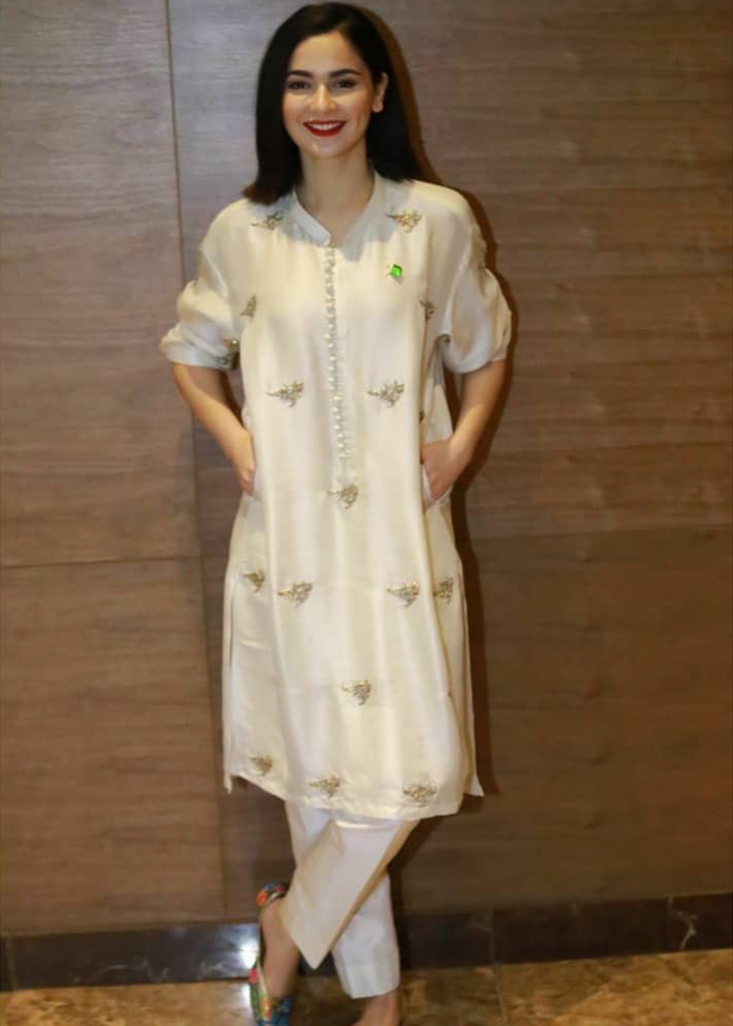 Latest Silk by Fawad Khan Lawn Eid Collection