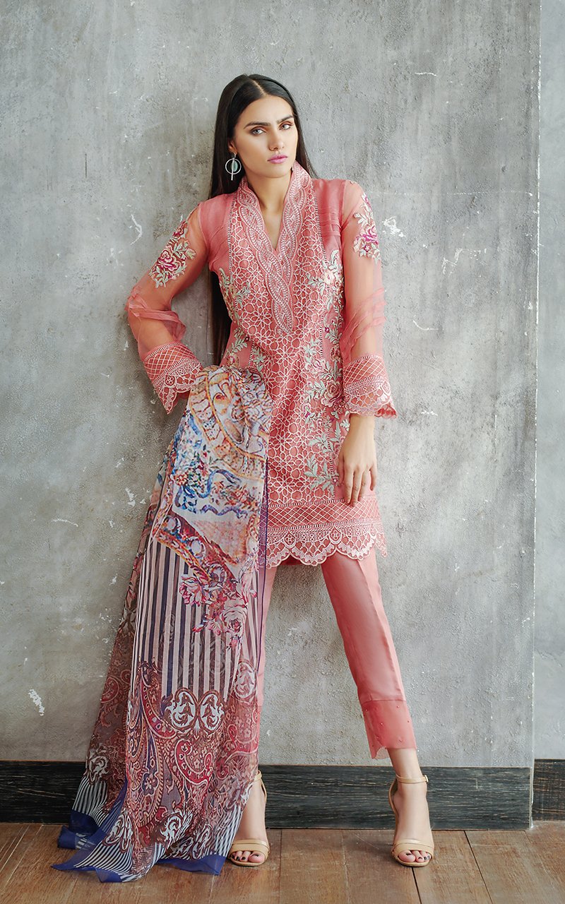 Threads and Motifs latest eid pret Collection