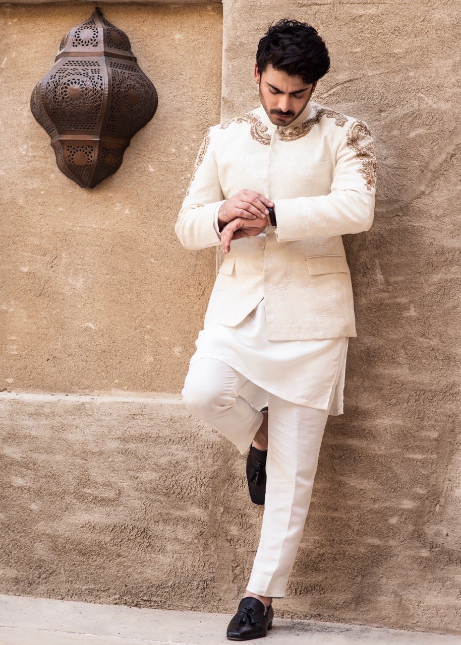 Silk By Fawad Khan Eid Collection For Men