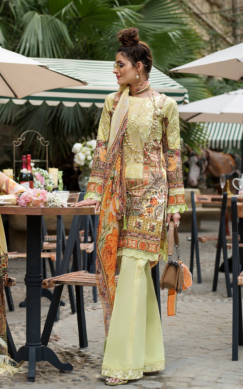 Threads and Motifs Eid Collection