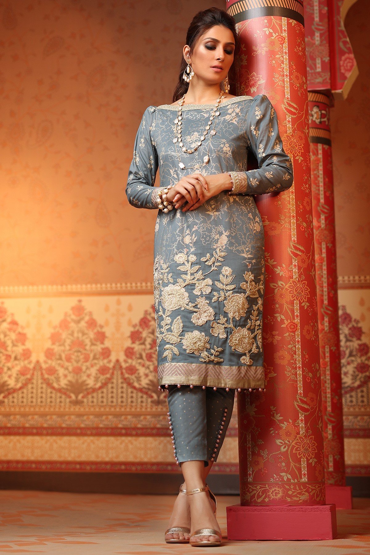 Latest Alkaram Eid Collection 2021 with Price Catalogue