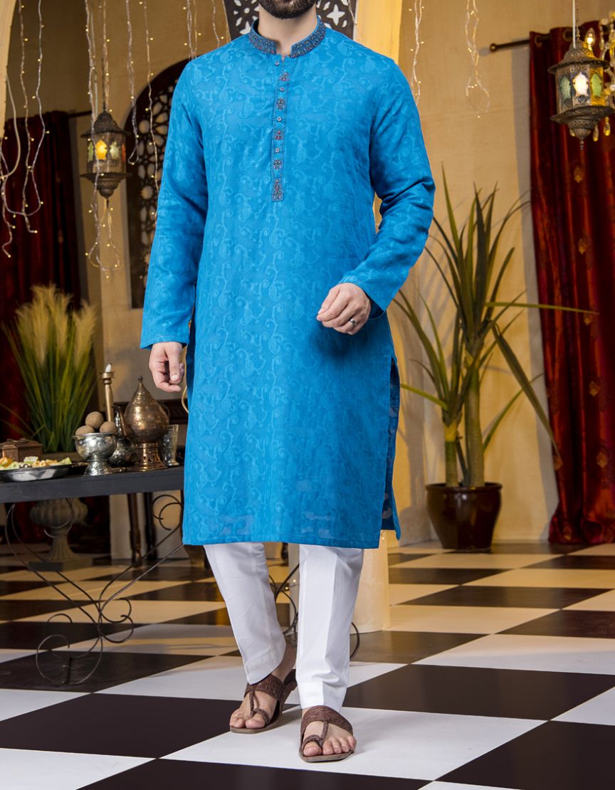 Junaid Jamshed Eid Dresses Collection For Men 2019