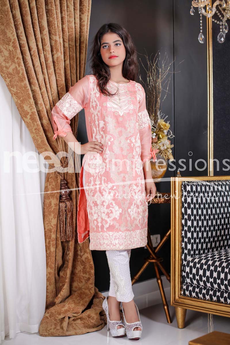 Needle Impressions Eid Pret Collection