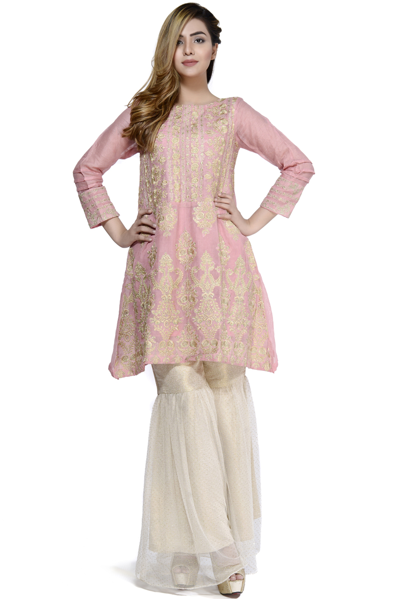 Latest Needle Impressions Eid Pret Collection