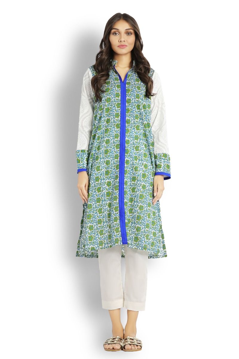 Sana Safinaz latest Eid Collection