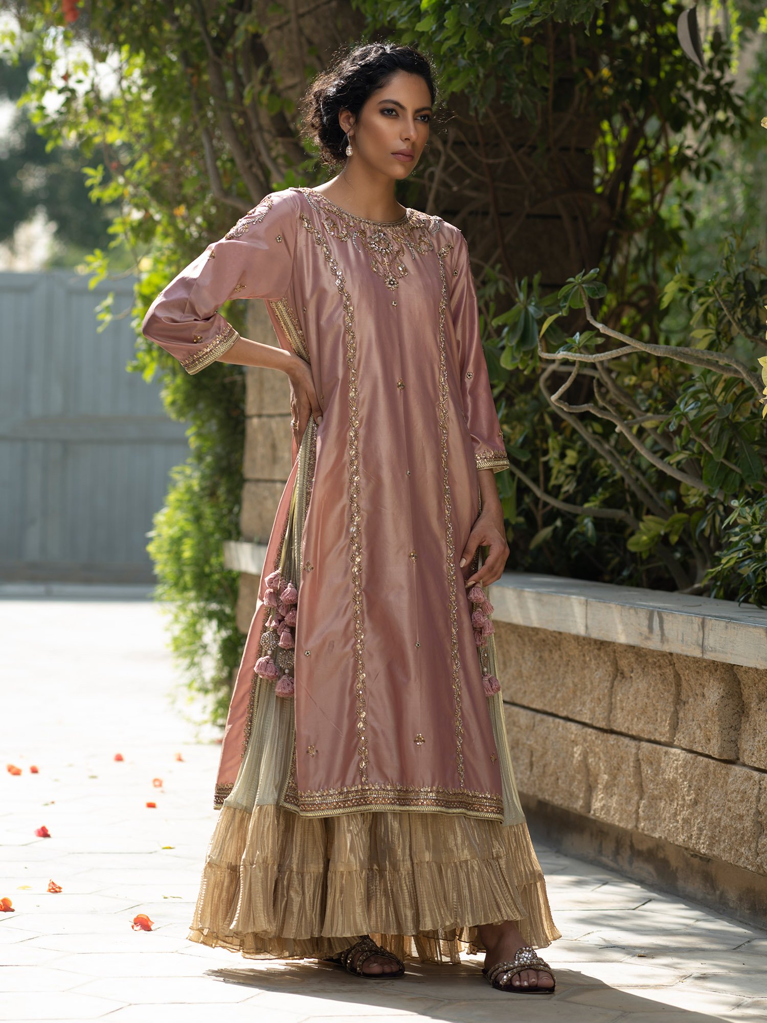 Misha Lakhani eid latest Wear Collection