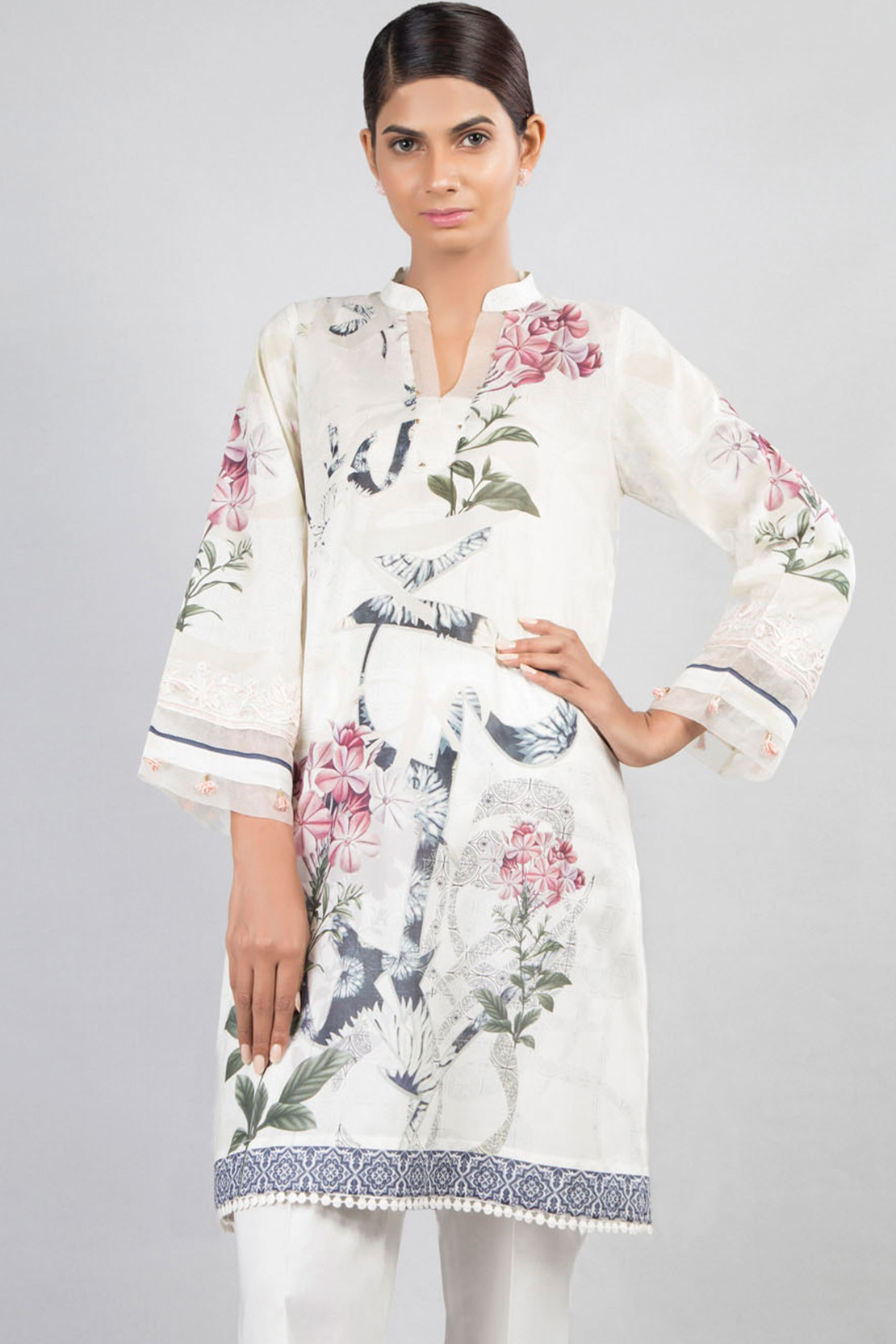 Afsaneh latest Pret Eid Collection