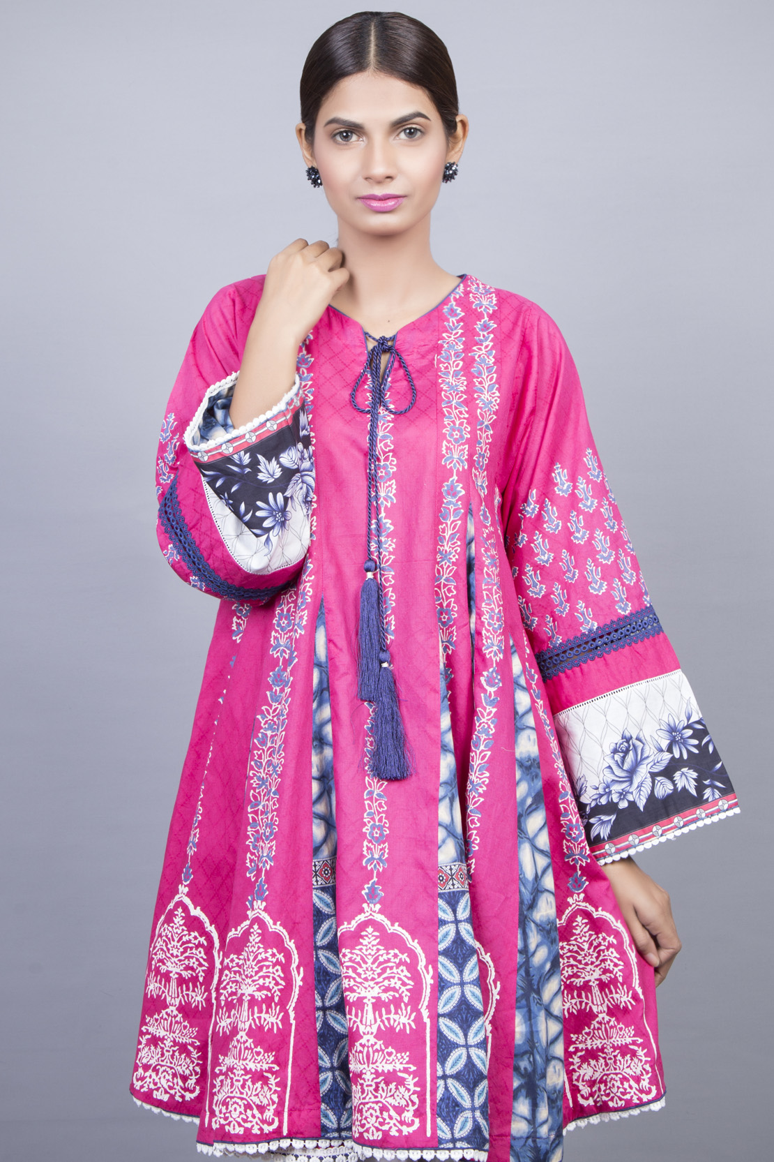 Afsaneh latest pret eid Collection