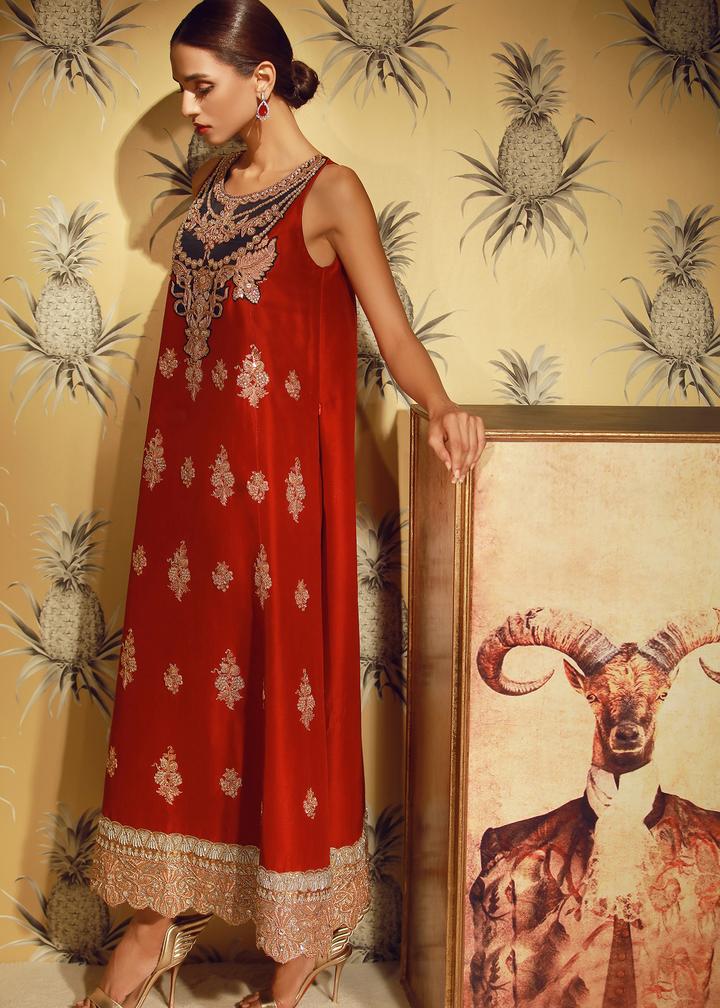 Tena Durrani Luxury Pret festive Collection