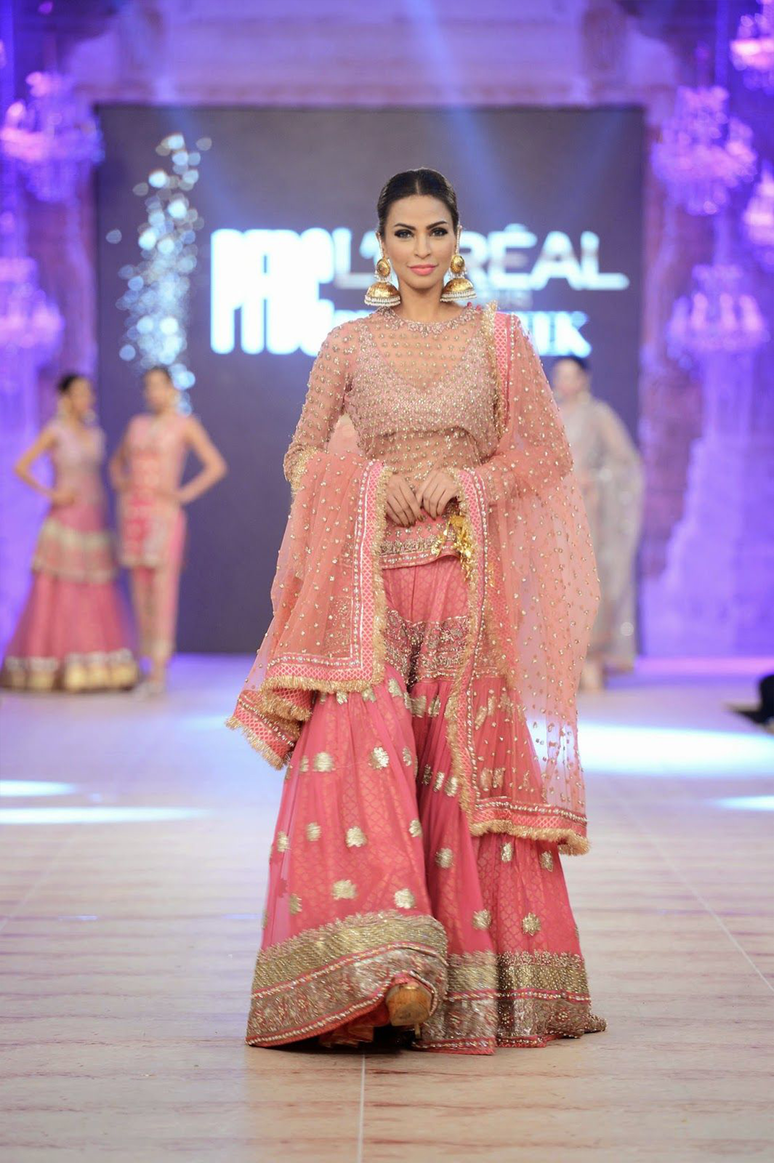 Latest HSY Bridal Collection 2019